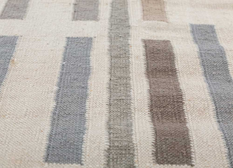 Uldtæppe 240x150cm - Uldtæppe