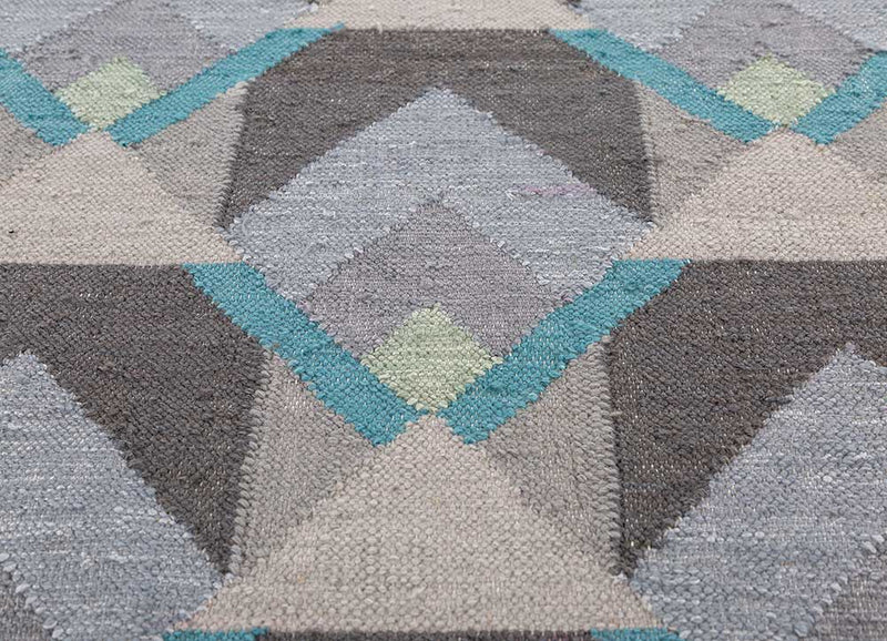 Uldtæppe 180x270cm - Uldtæppe