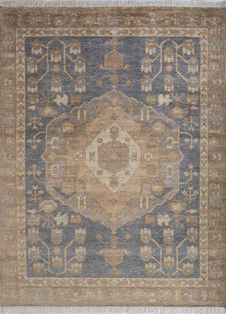 Uldtæppe 300x240cm - Uldtæppe