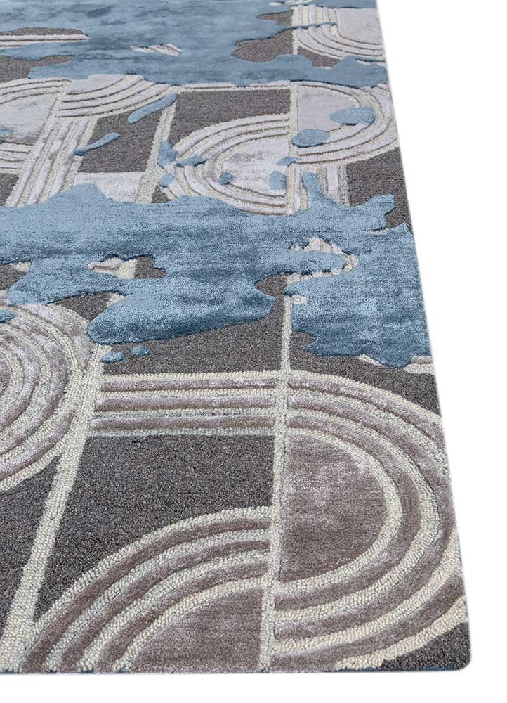 Uldtæppe 240x300cm