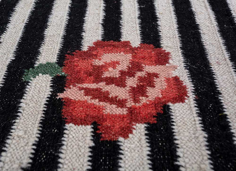 Uldtæppe 180x270cm - Uldtæppe