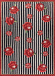 Uldtæppe 180x270cm - Uldtæppe