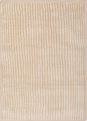 Tæppe - 150 x 90 cm - creme
