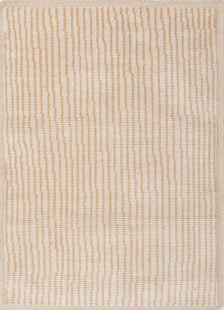 Tæppe - 150 x 90 cm - creme