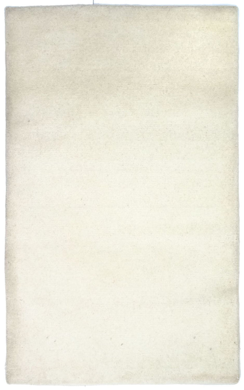 Nepal Tæppe - 157 x 93 cm - beige