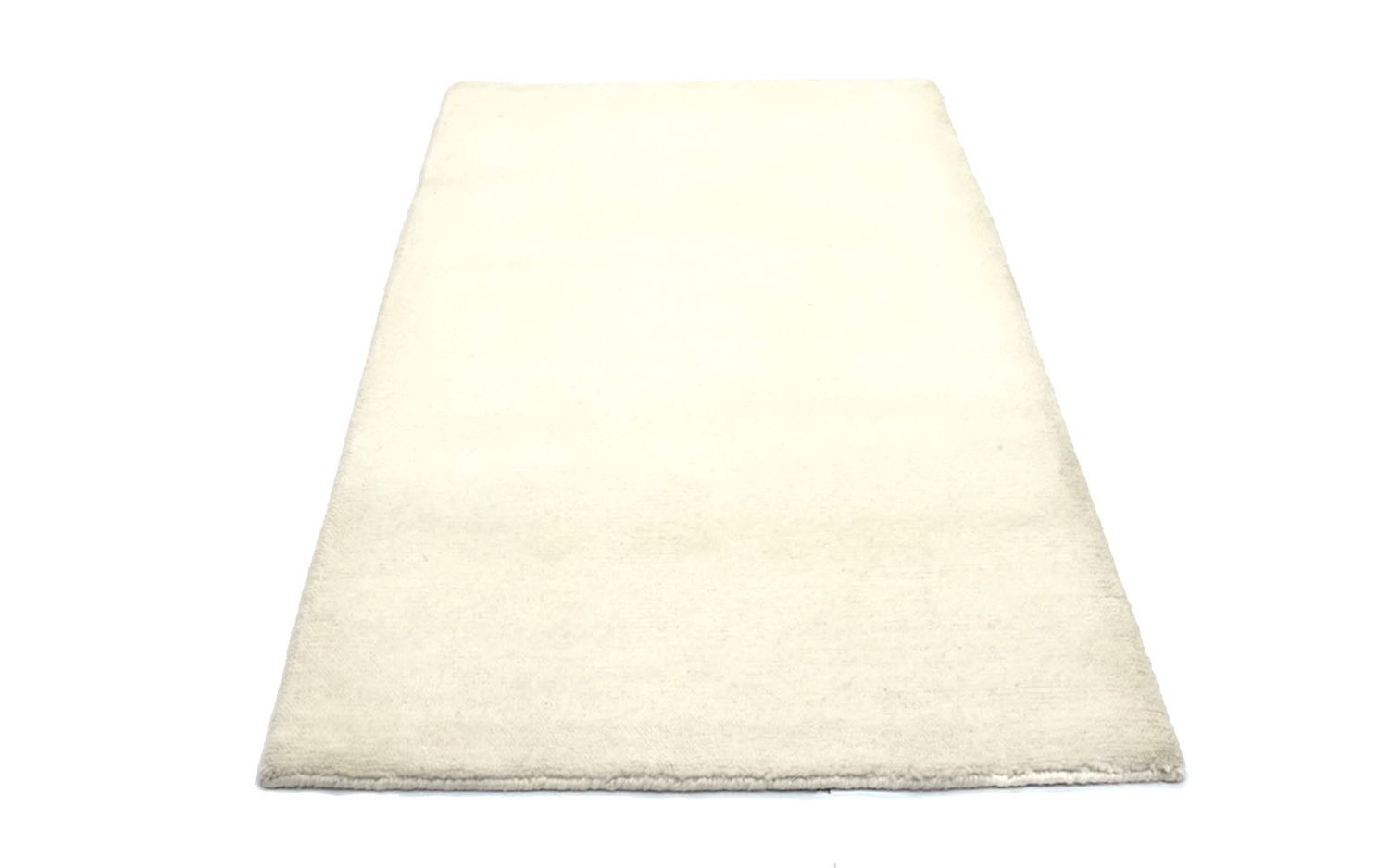 Nepal Tæppe - 157 x 93 cm - beige