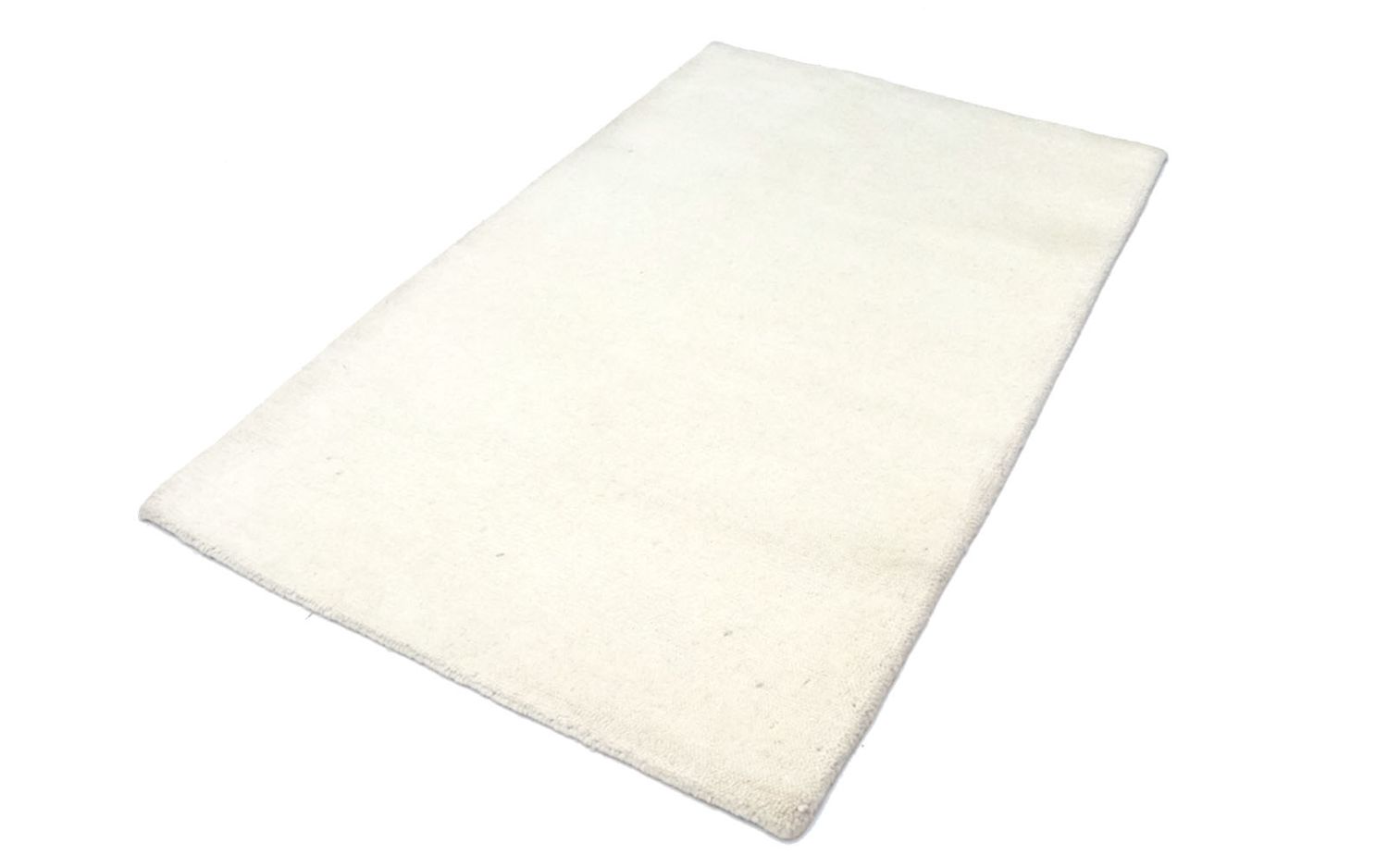Nepal Tæppe - 157 x 93 cm - beige