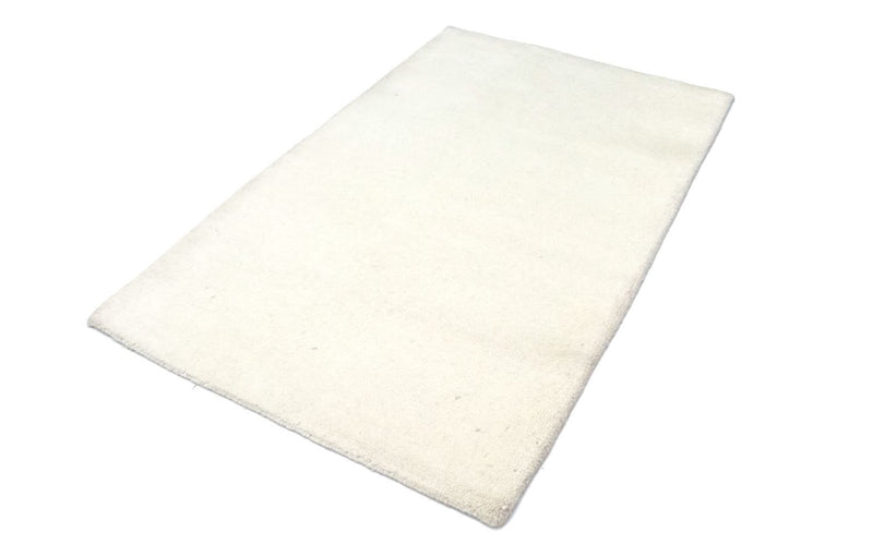 Nepal Tæppe - 157 x 93 cm - beige