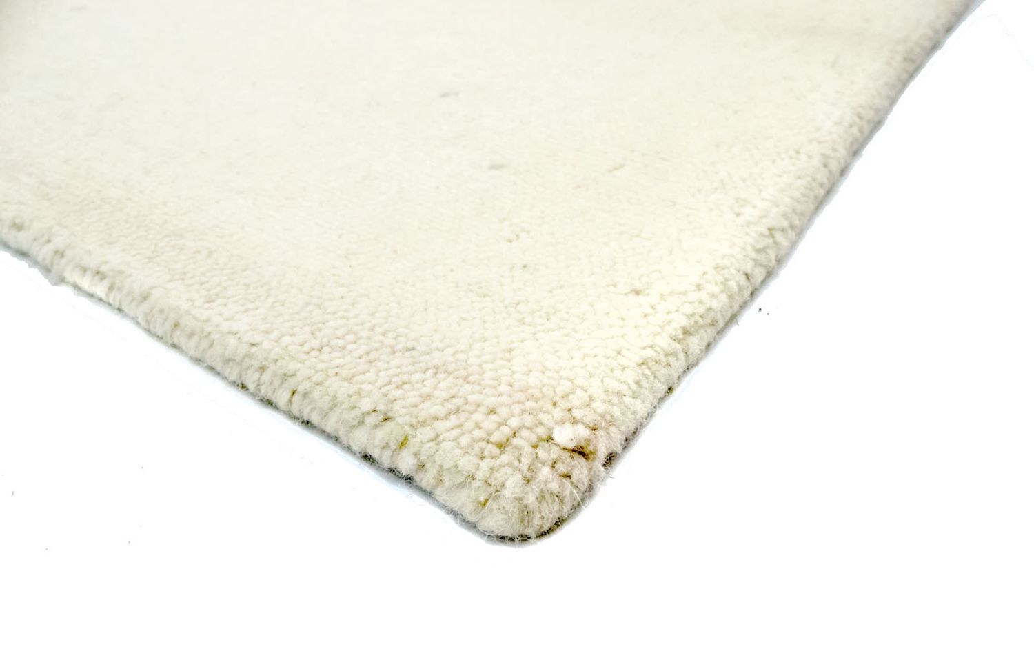 Nepal Tæppe - 157 x 93 cm - beige