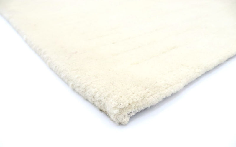 Løber Nepal Tæppe - 280 x 88 cm - beige
