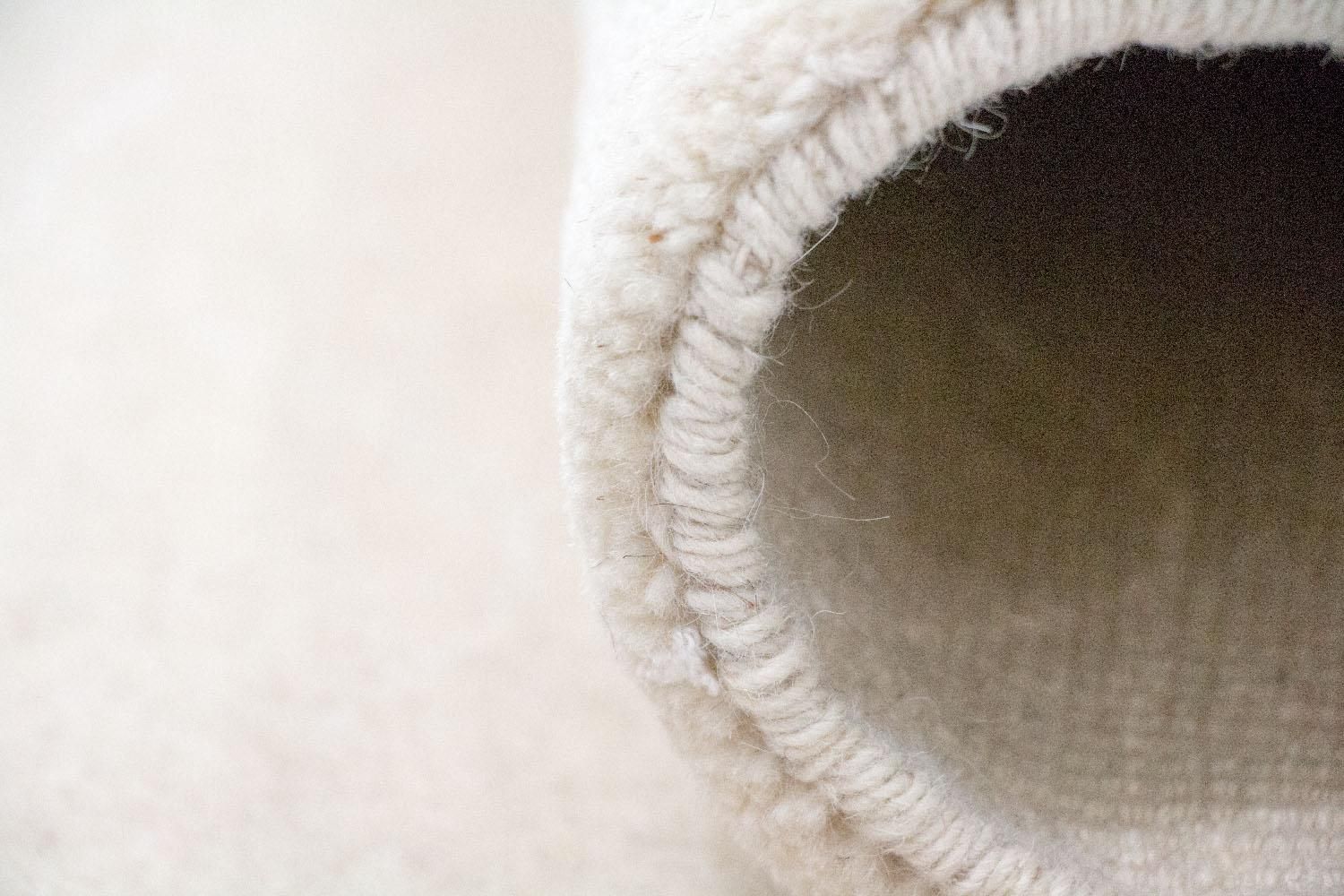 Gabbeh-tæppe - Indus - 203 x 140 cm - beige