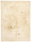 Uldtæppe - 195 x 140 cm - beige