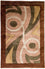 Nepal Tæppe - 178 x 119 cm - brun