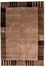 Nepal Tæppe - 177 x 120 cm - brun