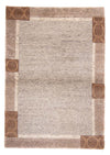 Nepal Tæppe 118x174cm - Uldtæppe - Rektangulær / Lilac / 118 x 174 cm Rektangulær