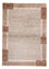 Nepal Tæppe - 174 x 118 cm - lilac