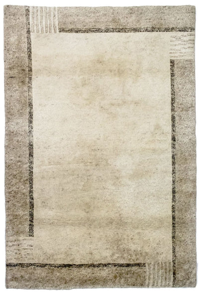 Nepal Tæppe 122x173cm - Uldtæppe
