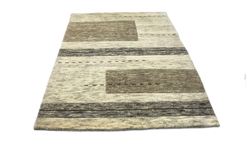 Nepal Tæppe - 178 x 123 cm - flerfarvet