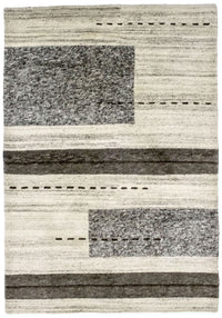 Nepal Tæppe - 183 x 125 cm - flerfarvet