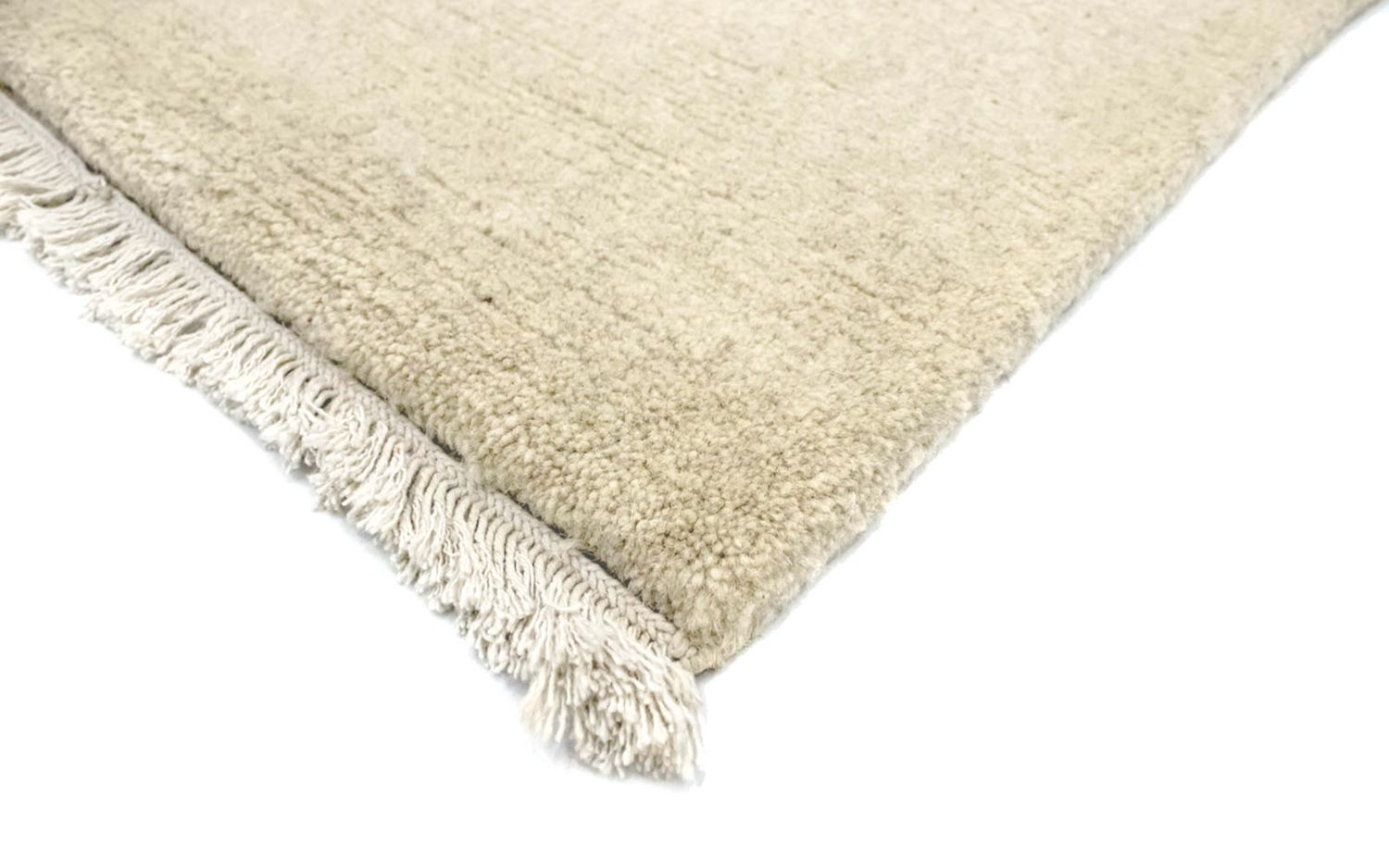 Nepal Tæppe - 198 x 145 cm - beige