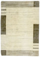Gabbeh Loom Tæppe 192x135cm - Uldtæppe