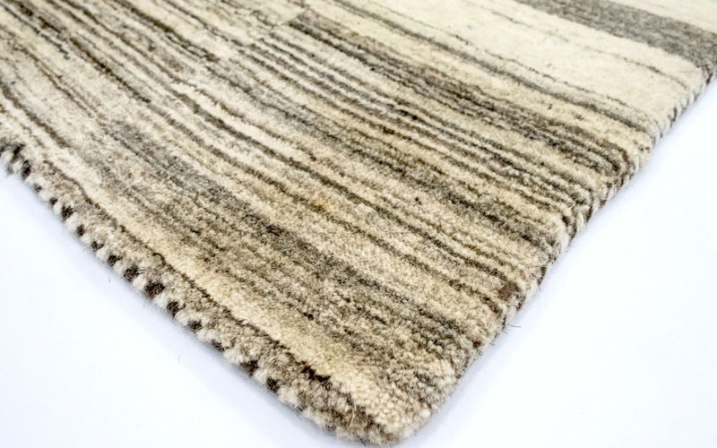 Gabbeh-tæppe - Softy - 192 x 135 cm - beige