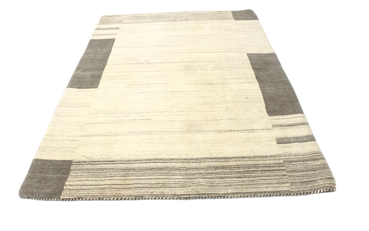 Gabbeh-tæppe - Softy - 192 x 135 cm - beige