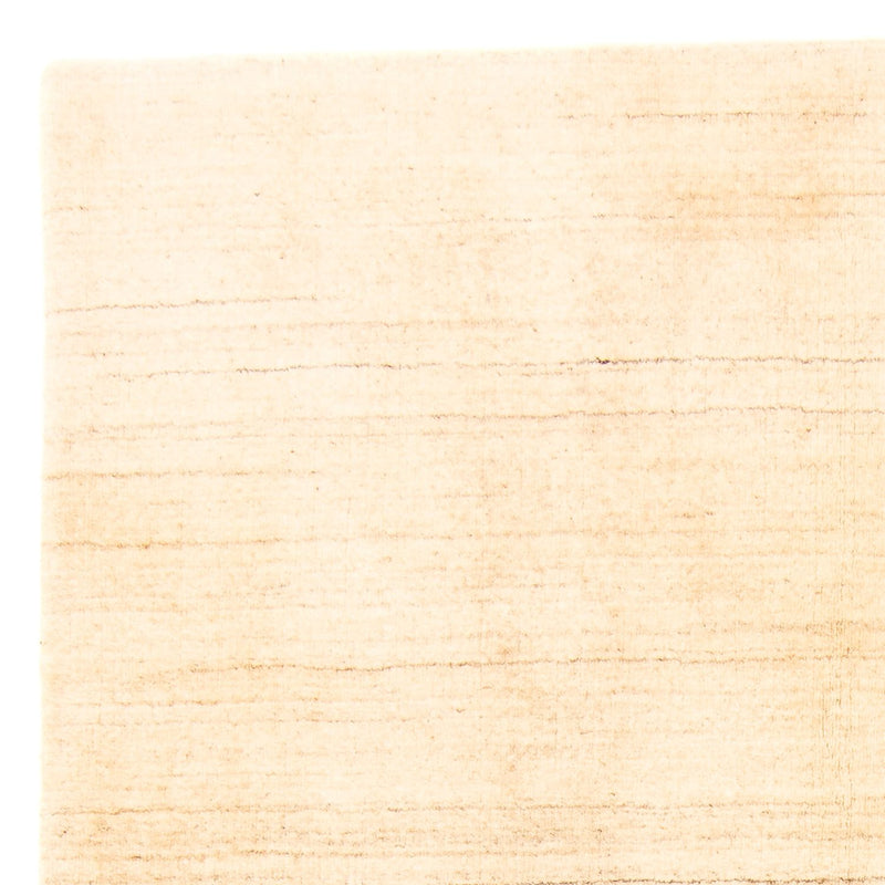 Gabbeh Tæppe - Loribaft Softy - 197 x 136 cm - beige