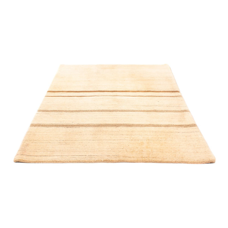 Gabbeh Tæppe - Loribaft Softy - 197 x 136 cm - beige