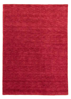 Gabbeh-tæppe - Softy - 200 x 140 cm - rød