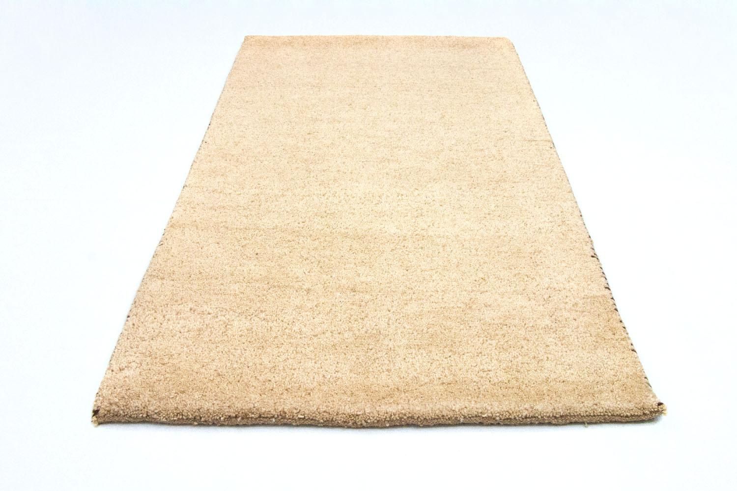Gabbeh-tæppe - Indus - 164 x 90 cm - beige