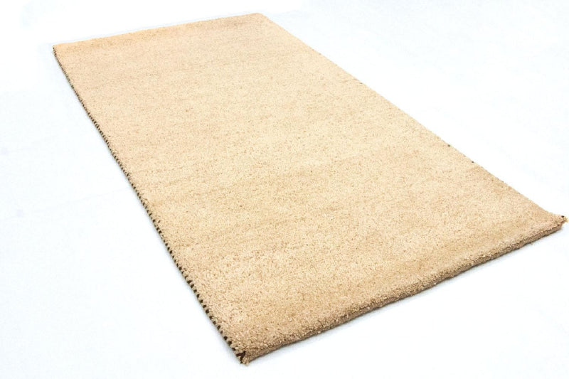 Gabbeh-tæppe - Indus - 164 x 90 cm - beige