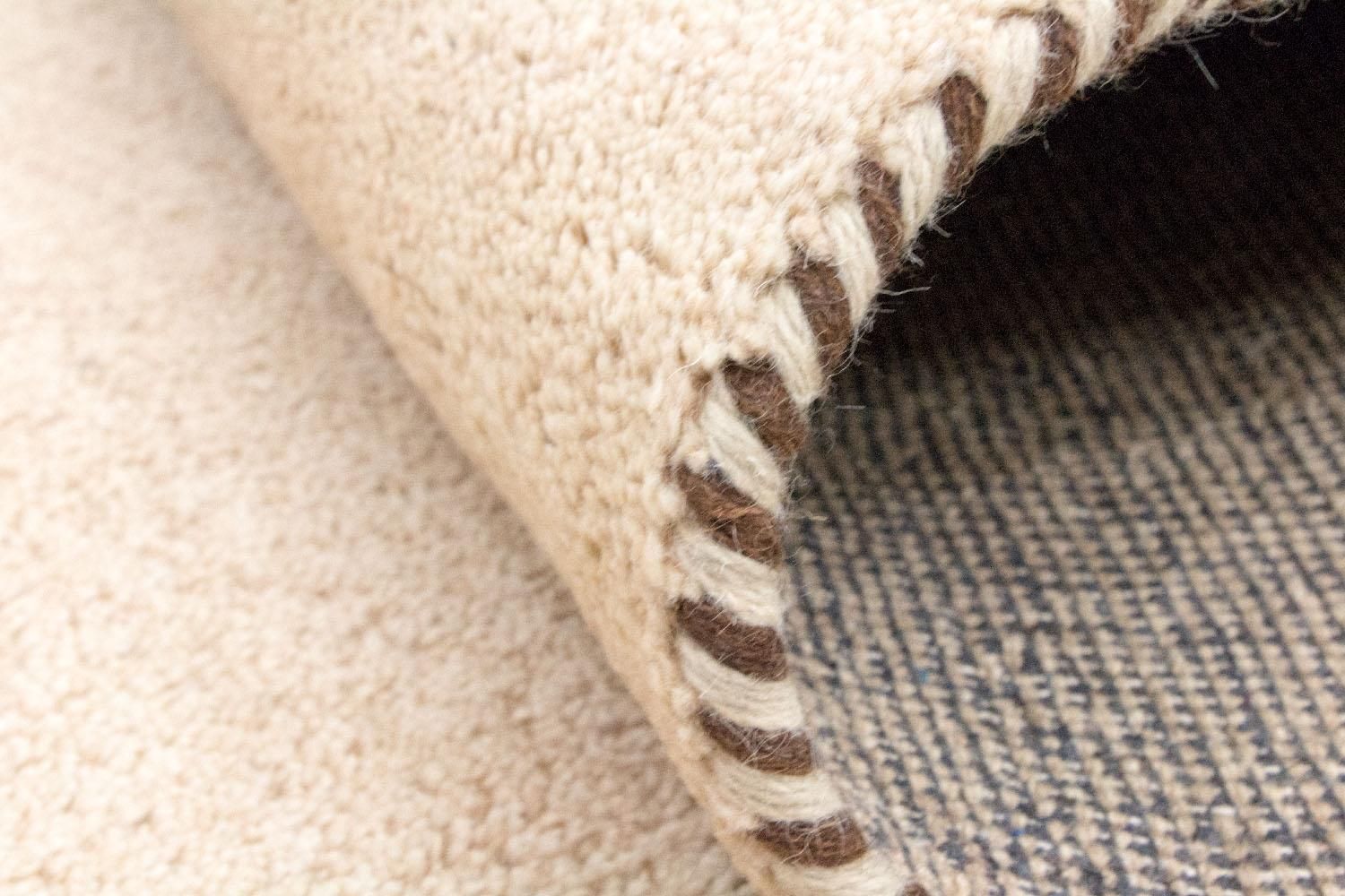 Gabbeh-tæppe - Indus - 164 x 90 cm - beige