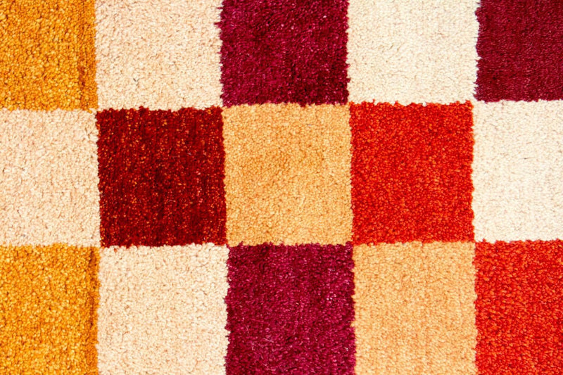Gabbeh-tæppe - Indus - 157 x 96 cm - farvet