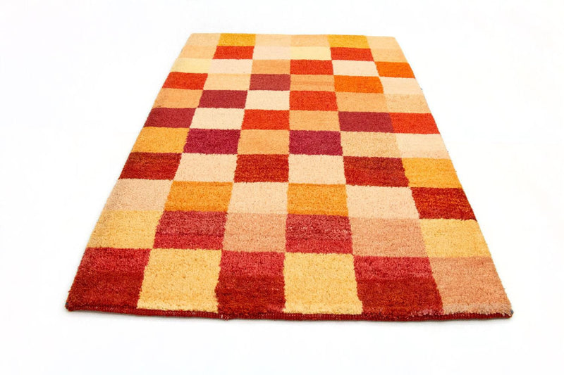 Gabbeh-tæppe - Indus - 157 x 96 cm - farvet