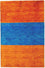 Gabbeh-tæppe - Indus - 179 x 120 cm - flerfarvet