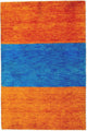 Indo Gabbeh Tæppe 179x120cm - Uldtæppe