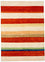 Gabbeh-tæppe - Indus - 196 x 139 cm - farvet