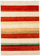 Indo Gabbeh Tæppe 196x139cm - Uldtæppe