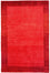 Gabbeh-tæppe - Indus - 248 x 168 cm - rød