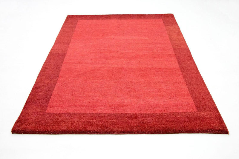 Gabbeh-tæppe - Indus - 248 x 168 cm - rød