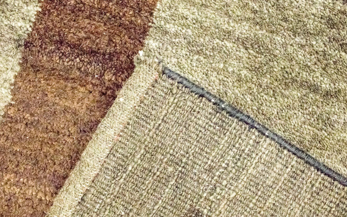 Indo Gabbeh Tæppe 161x89cm - Uldtæppe