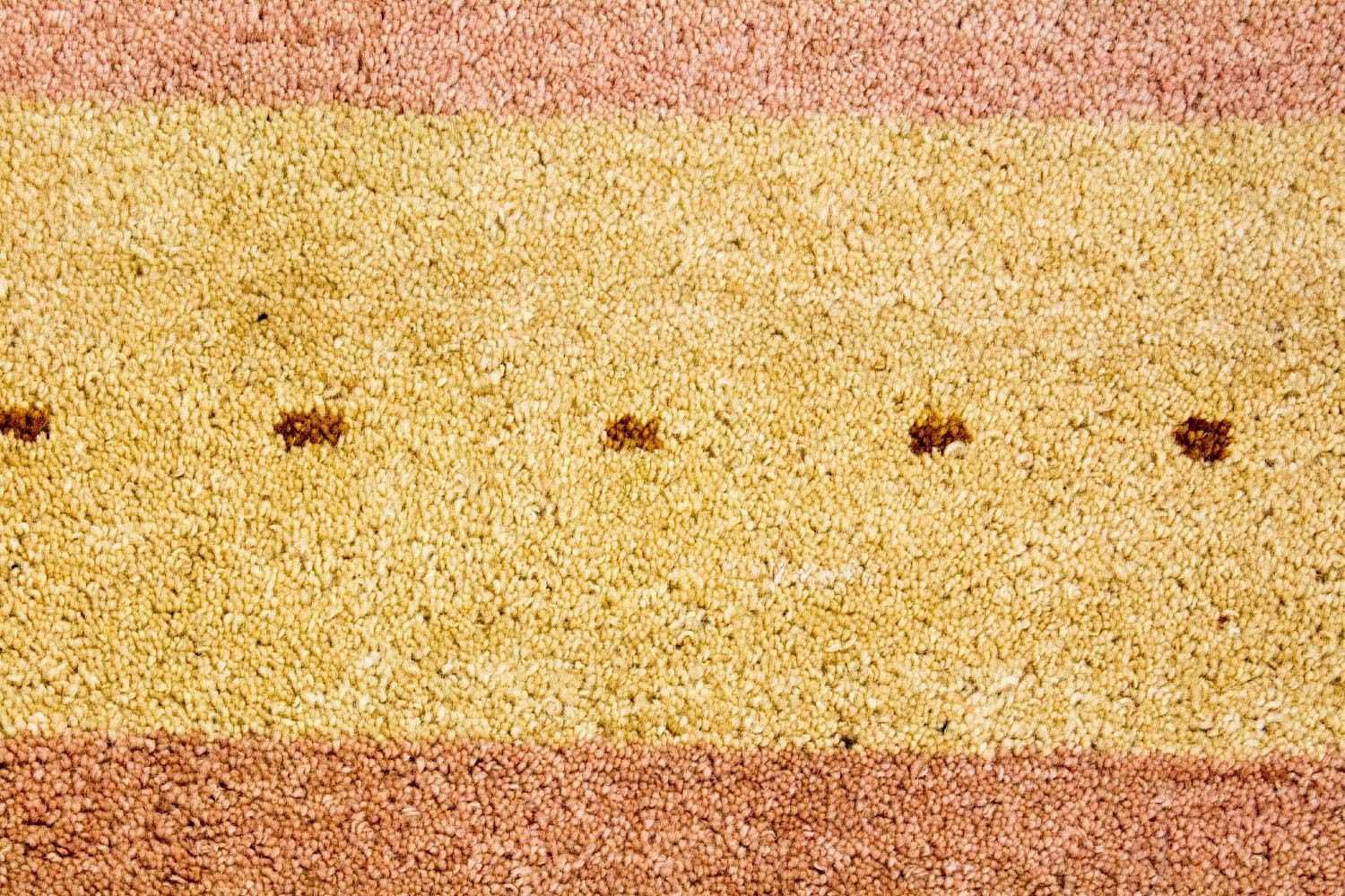 Gabbeh-tæppe - Indus - 151 x 95 cm - flerfarvet