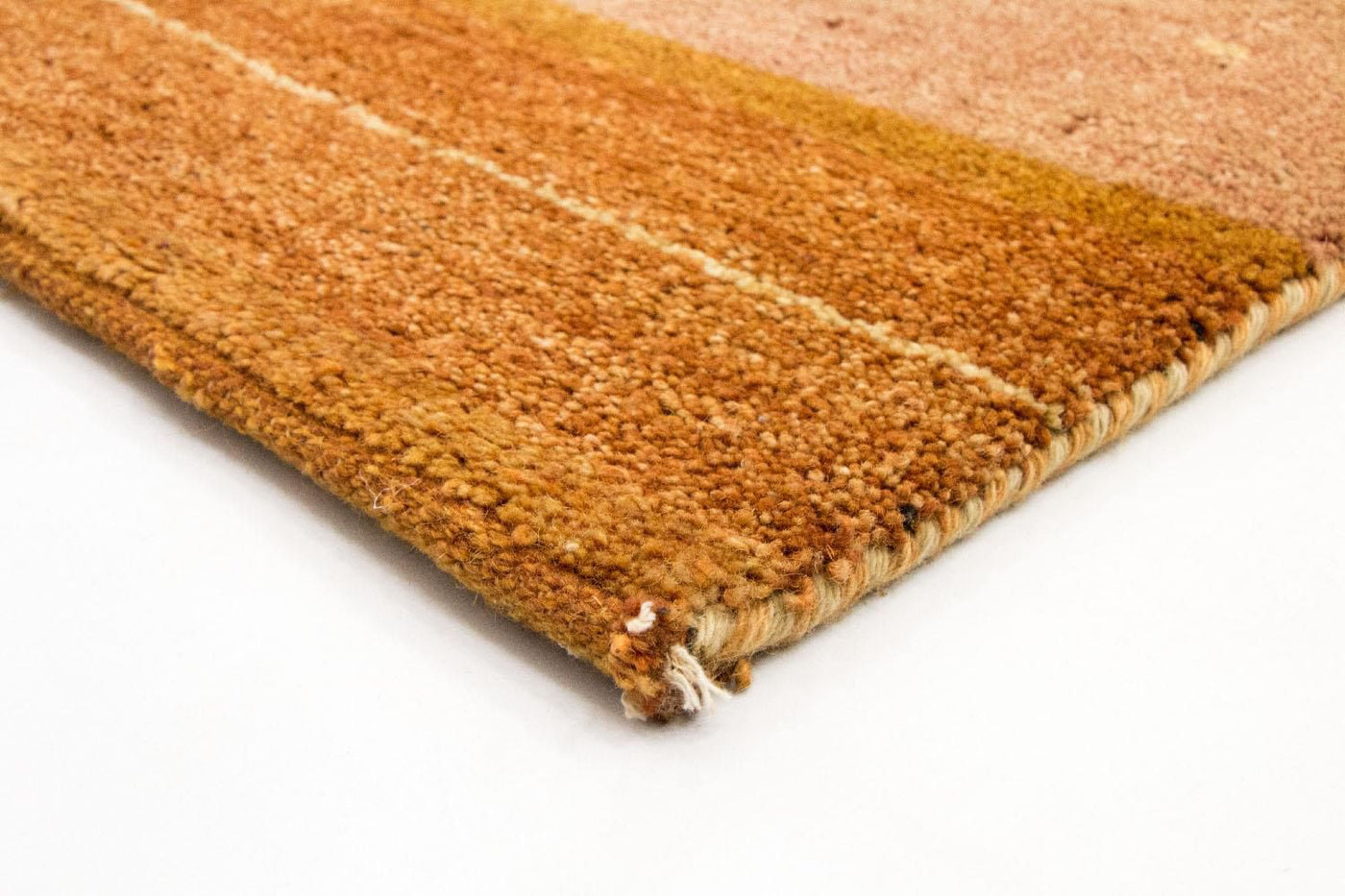 Indo Gabbeh Tæppe 151x95cm - Uldtæppe