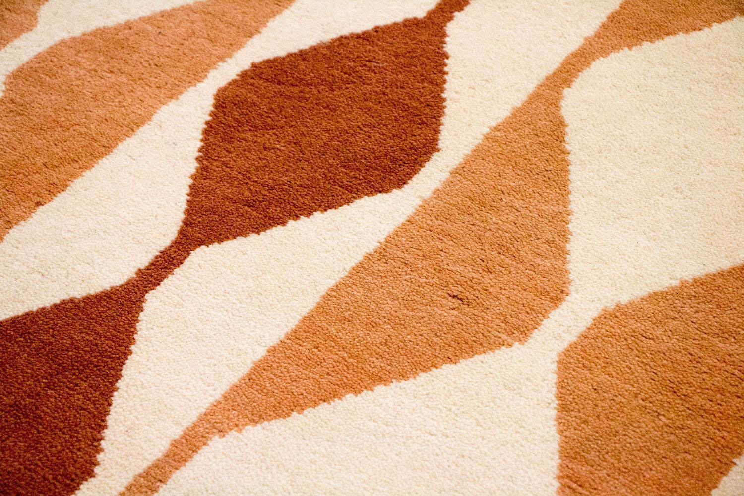 Gabbeh-tæppe - Indus - 182 x 119 cm - flerfarvet