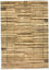 Gabbeh-tæppe - Indus - 202 x 140 cm - flerfarvet