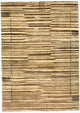 Indo Gabbeh Tæppe 202x140cm - Uldtæppe