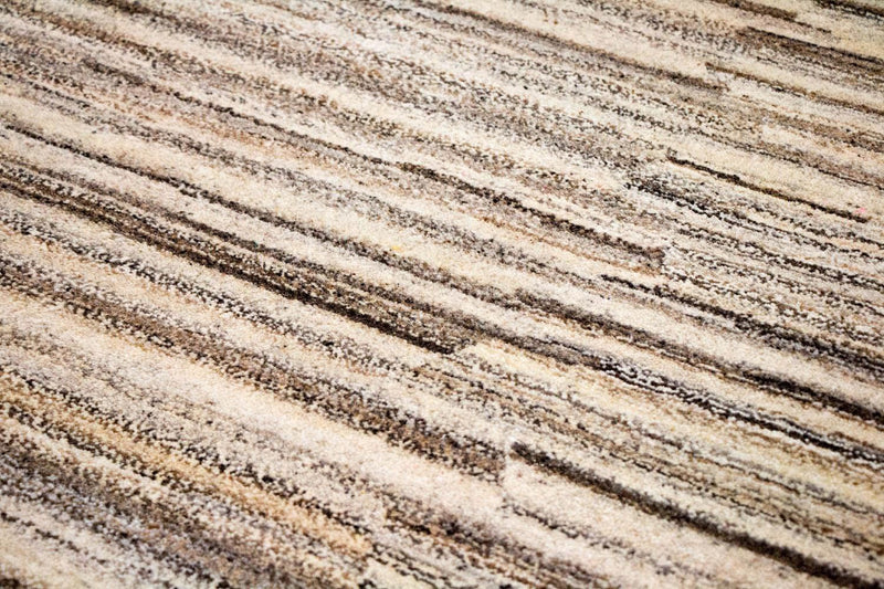 Gabbeh-tæppe - Indus - 202 x 140 cm - flerfarvet