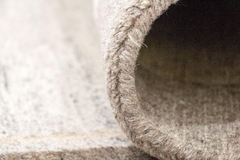 Gabbeh-tæppe - Indus - 200 x 139 cm - beige