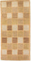 Gabbeh-tæppe - Indus - 140 x 70 cm - flerfarvet